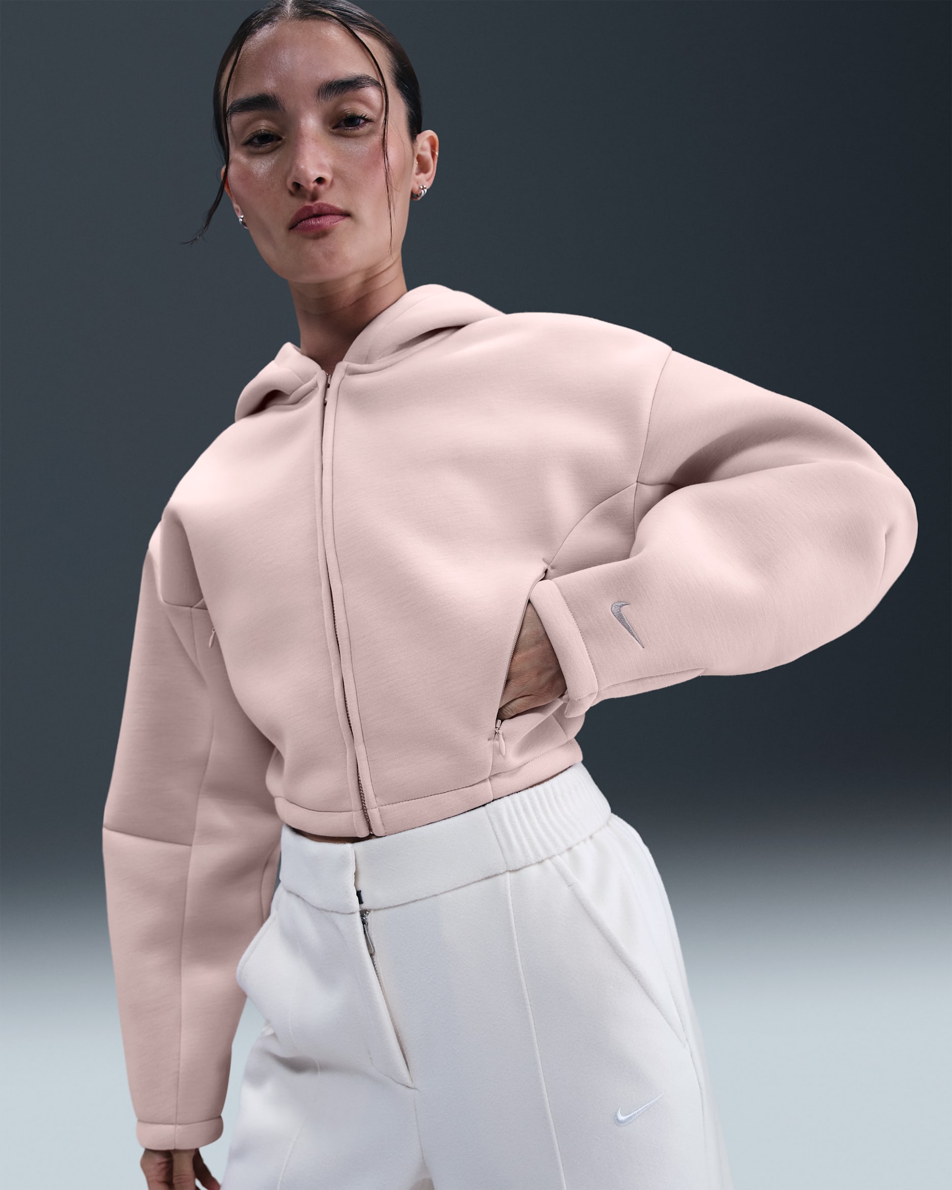 NIKE公式】ナイキ スポーツウェア ウィメンズ フルジップ ジャケット